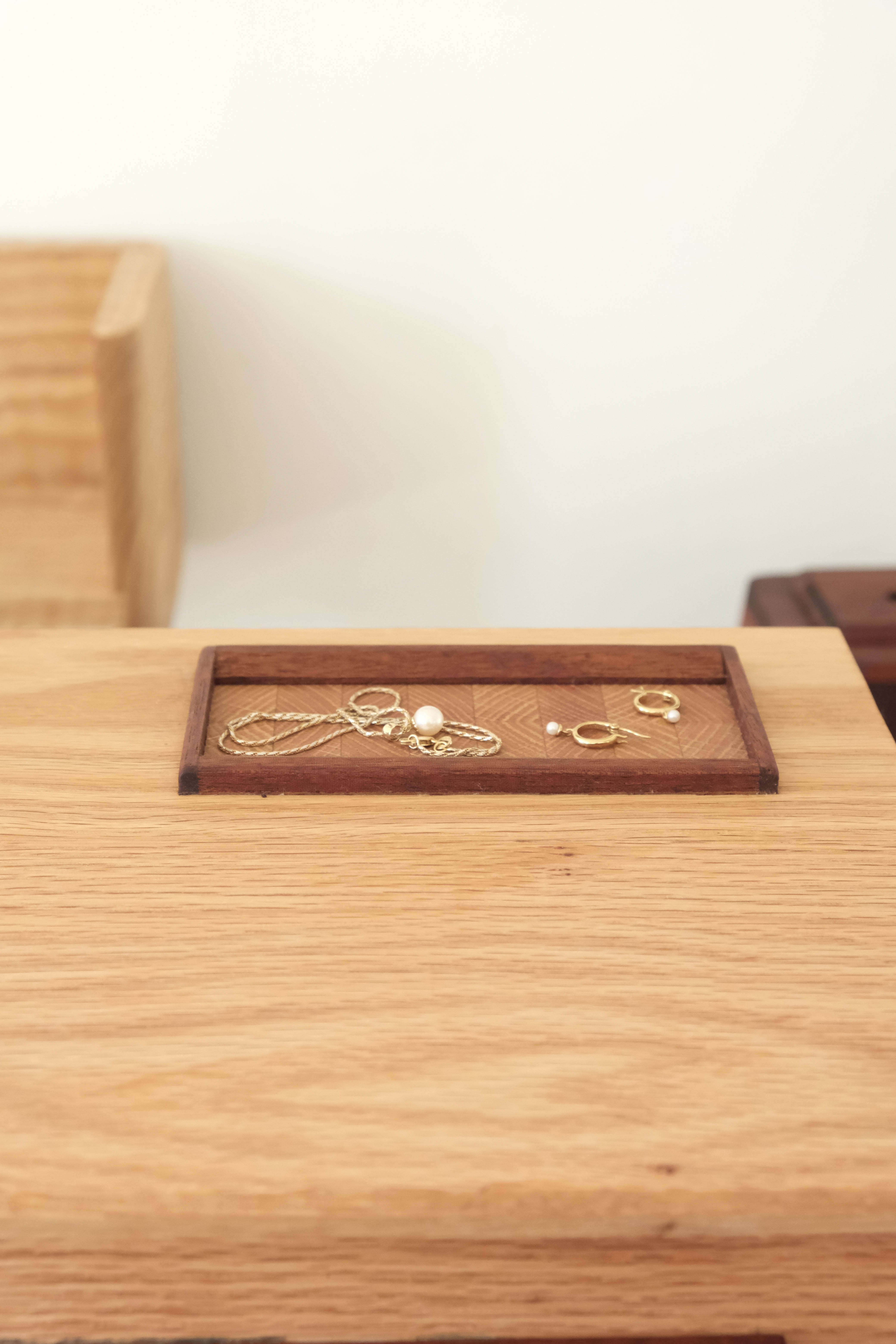 Handmade furniture detail