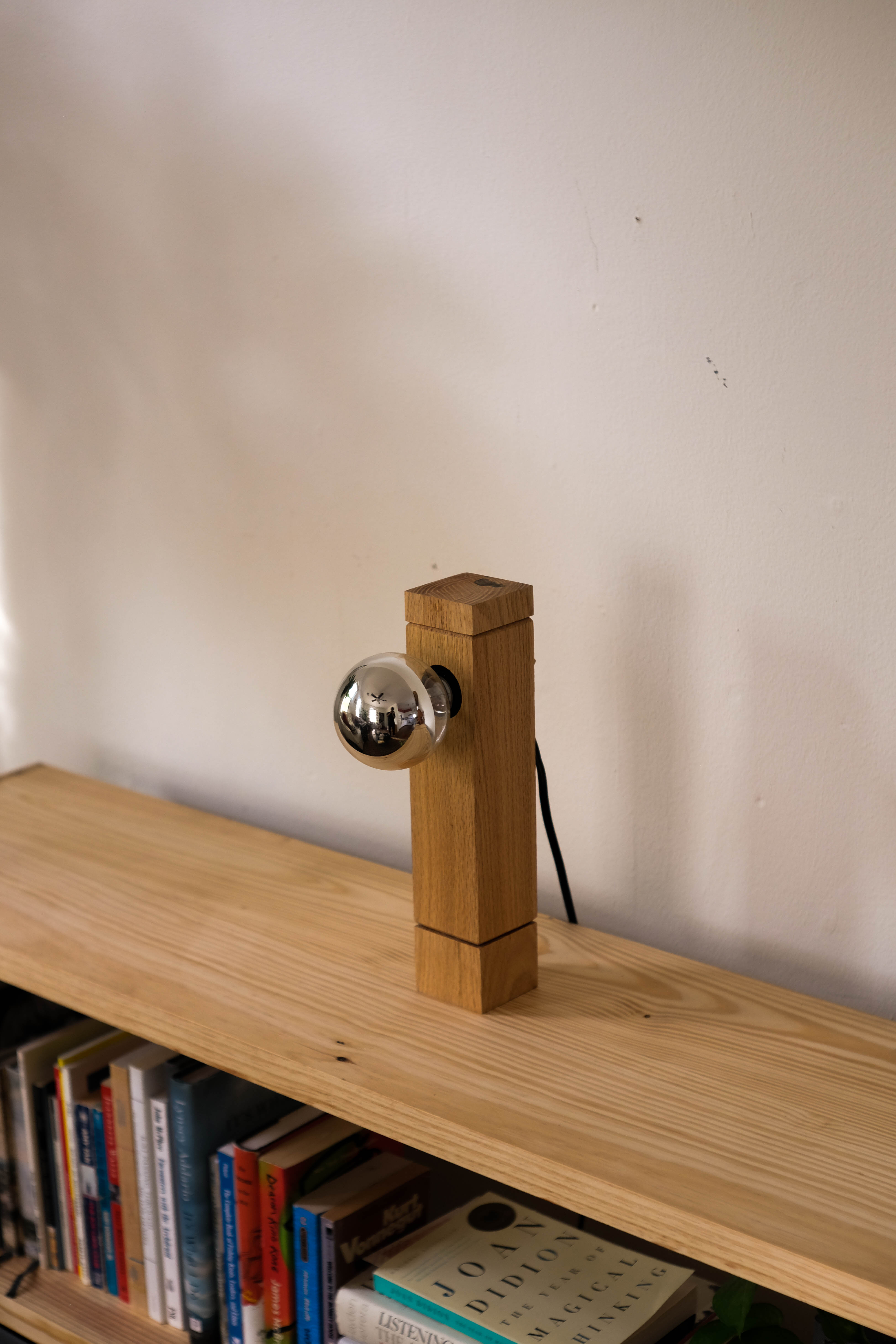 Custom made furniture piece