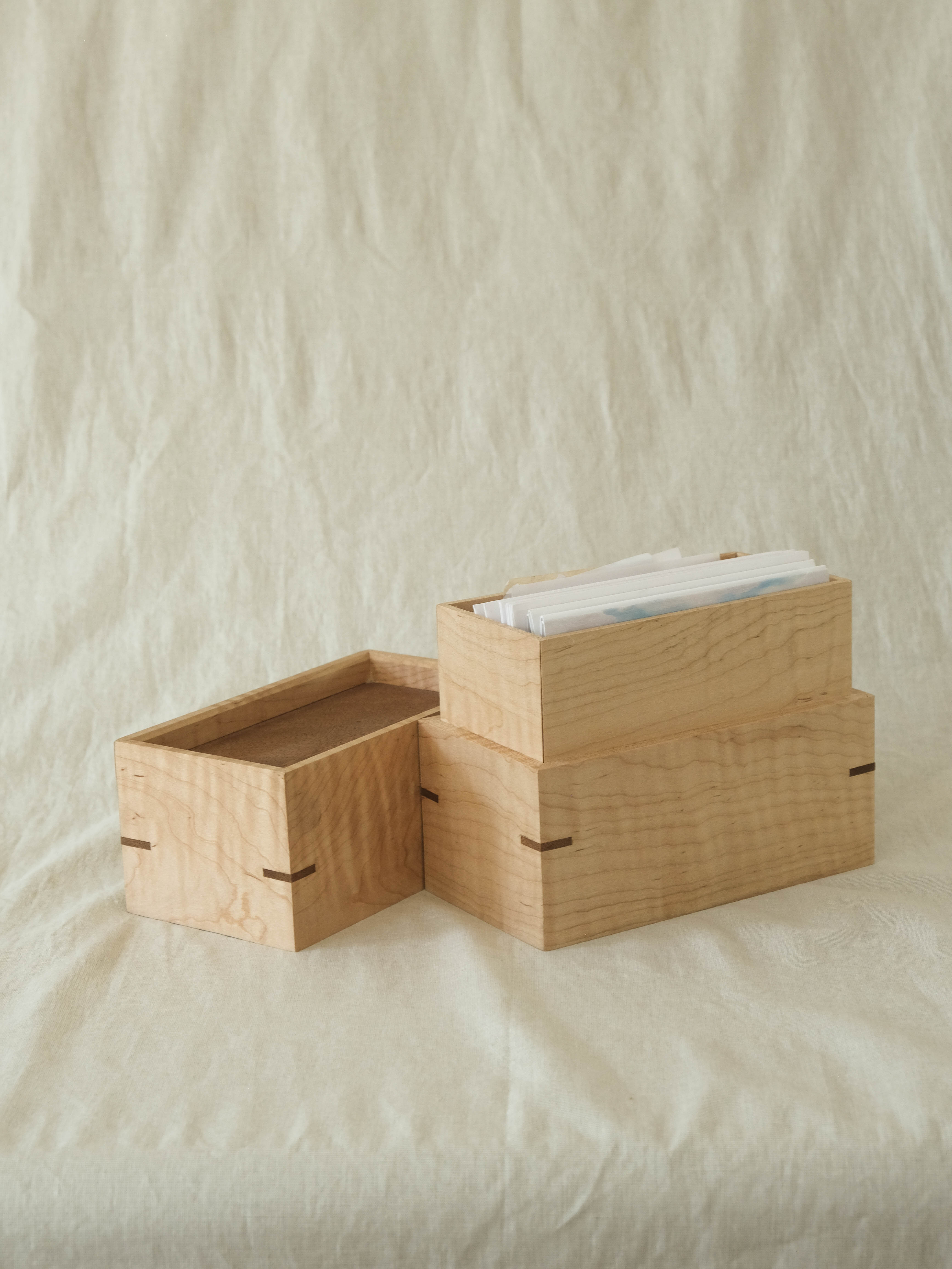 Custom furniture detail