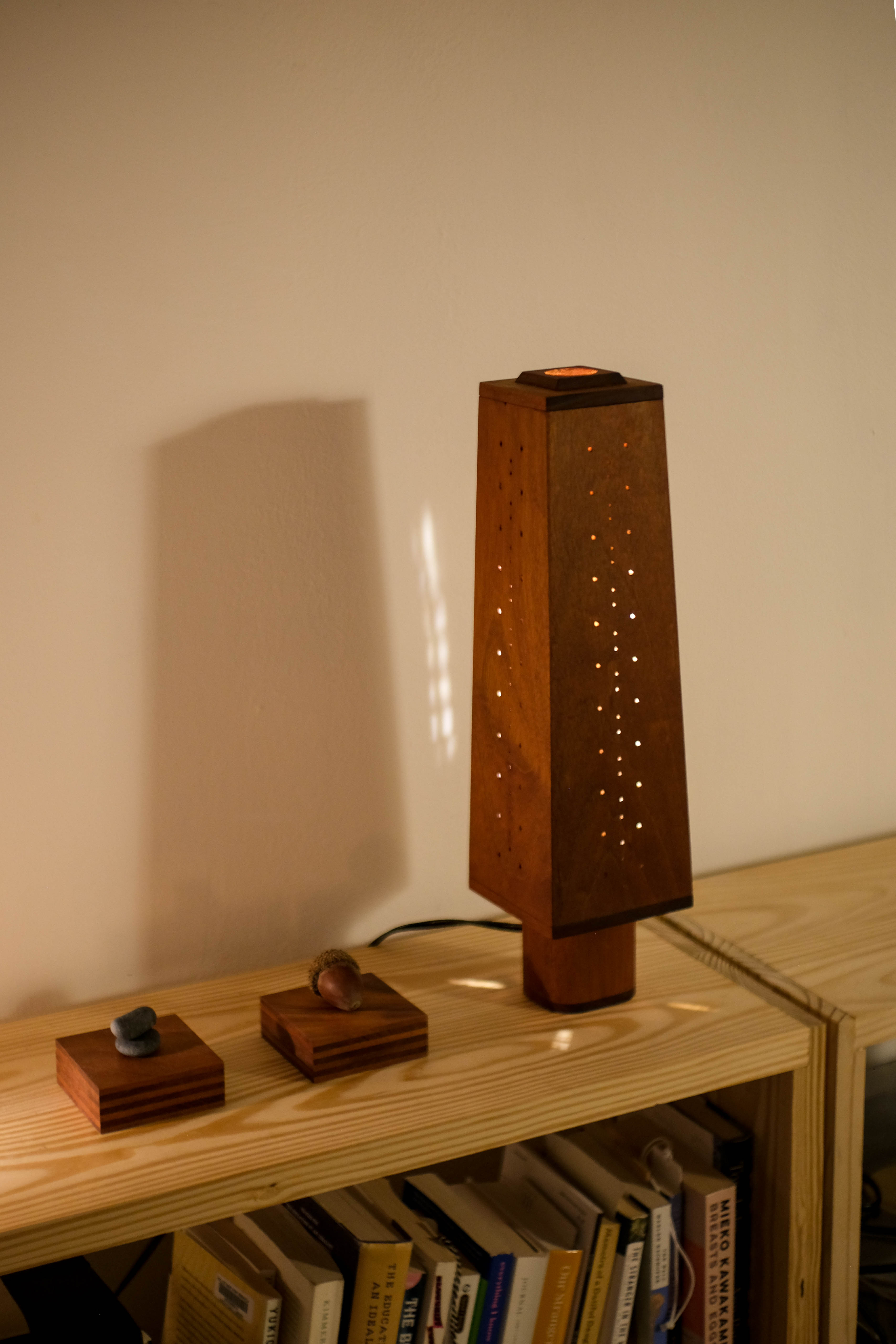 Custom furniture commission