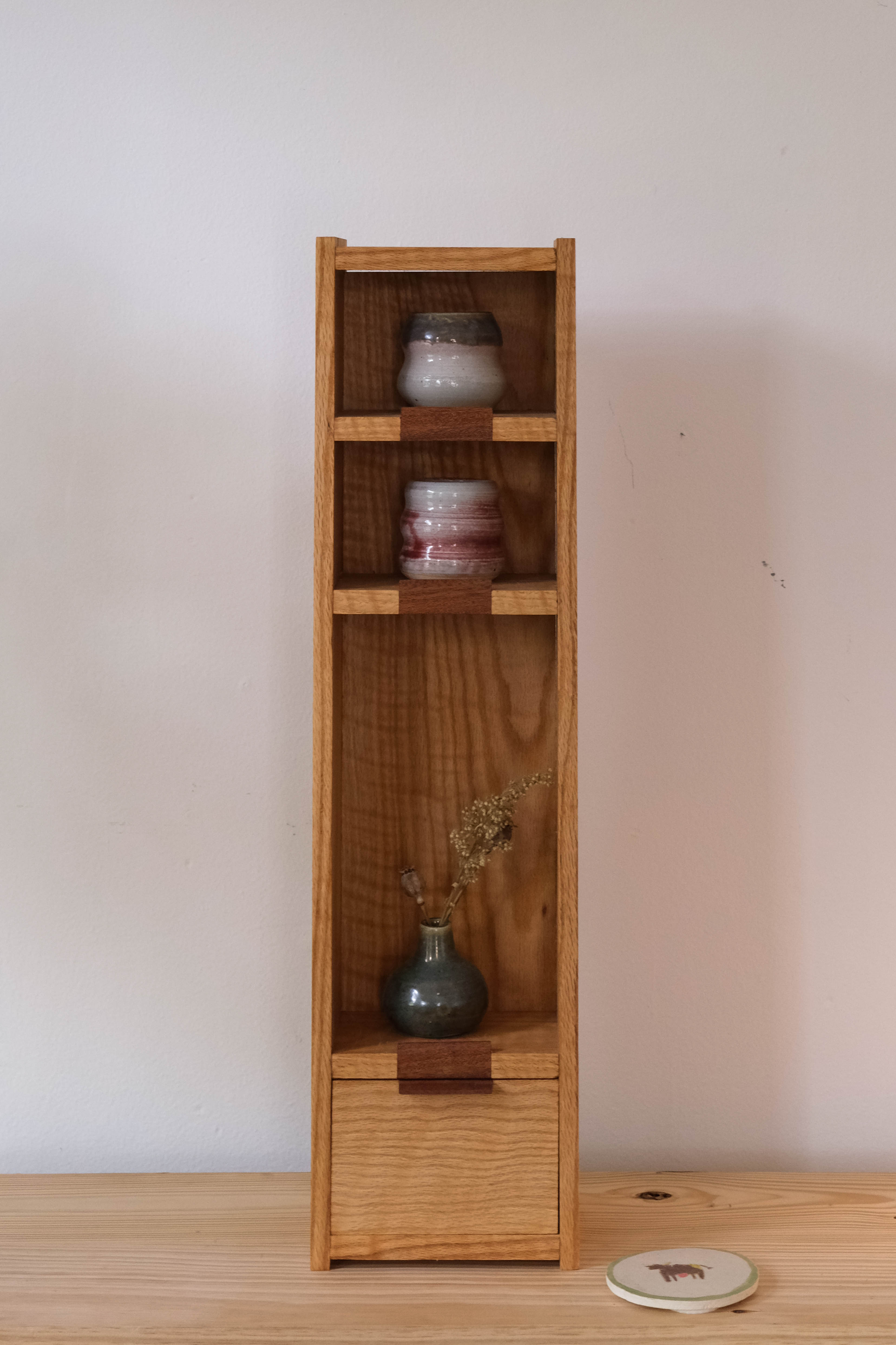 Custom wooden furniture